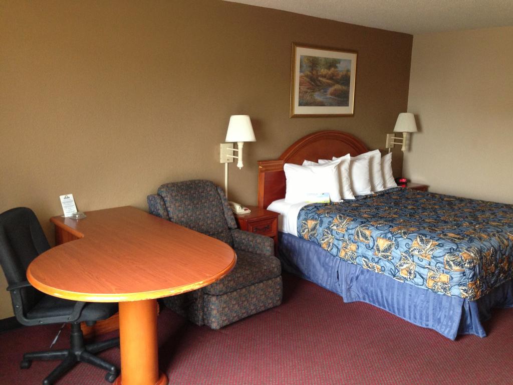 Executive Inn Of Mt Pleasant. Mount Pleasant Chambre photo